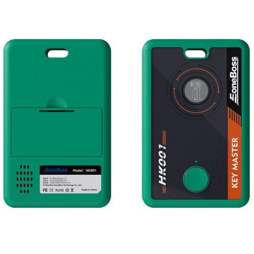 2026 New EoneBoss HK001 Key Master for Hyundai & Kia Smart Key Initialization and Cloning