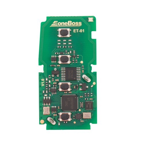 EoneBoss ET-01 Toyota Universal Smart Remote Key PCB Board Only