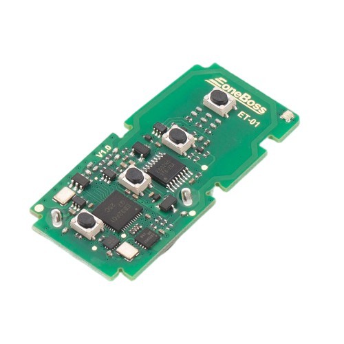 EoneBoss ET-01 Toyota Universal Smart Remote Key PCB Board Only