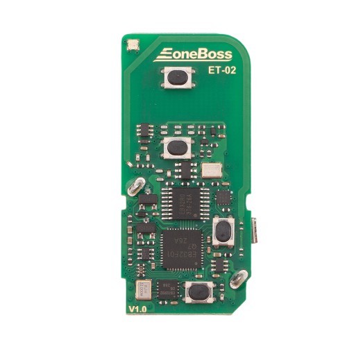 EoneBoss ET-02 Toyota Lexus Smart Remote Key PCB Board Only