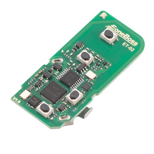EoneBoss ET-02 Toyota Lexus Smart Remote Key PCB Board Only