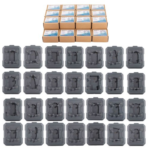 2026 CGDI Remote-Free Adapters with K2 Support BMW/ Audi/ Toyota/ Honda/ Dodge etc