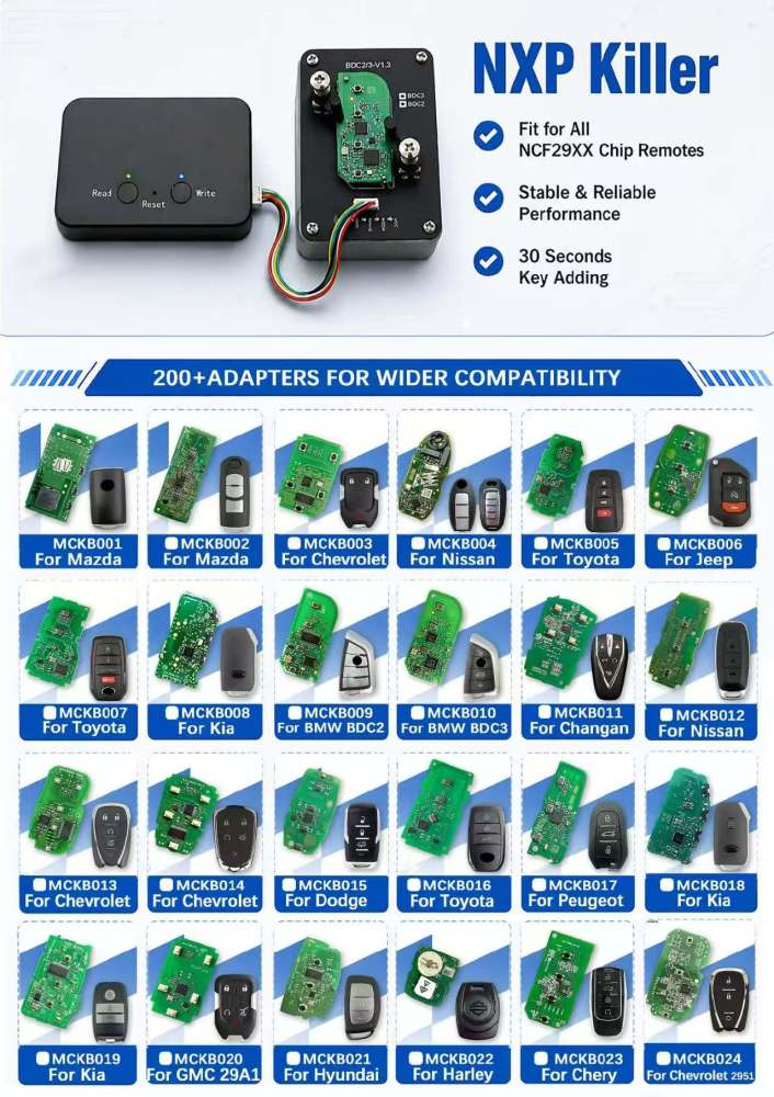 NXP Killer
