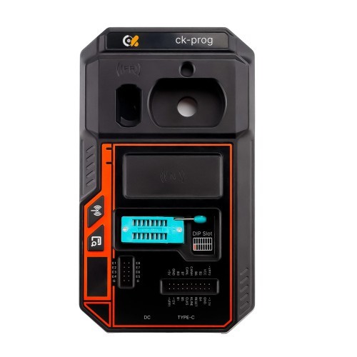 2026 CK-PROG Automotive Programmer Supports Reading and Writing of Chip Data, Programming, Flashing