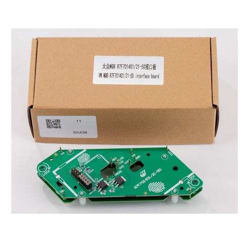 Mini ACDP R7F701402-B Adapter/R7F701401/21-5D Interface Board /Yanhua VW MQB YH-OBD Platform﻿ work with module34