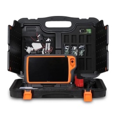 Xhorse VVDI Key Tool Plus Pad Global Advanced Full Version With VW MQB48-NEC35xx License, BMW Bench Read ISN and BMW Motorcycle License