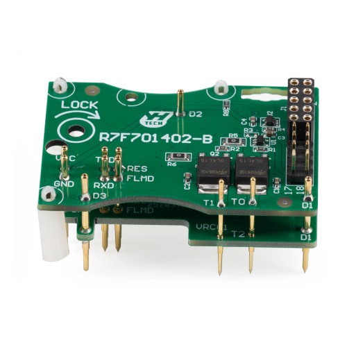 Mini ACDP R7F701402-B Adapter/R7F701401/21-5D Interface Board /Yanhua VW MQB YH-OBD Platform﻿ work with module34