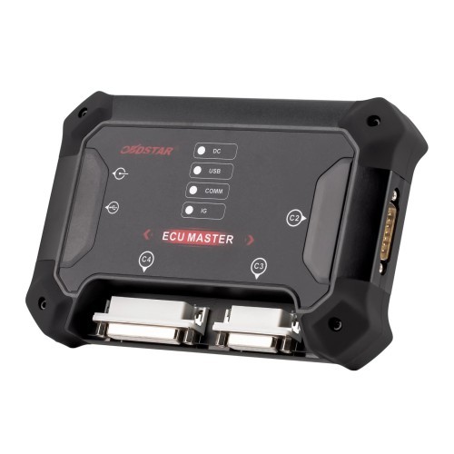 OBDSTAR ECU Master C Configuration PC-based ECU Flasher for HD ECM/ TCM/ BCM Cloning for TRUCK/ TRACTOR/ OHW (OFF-HIGHWAY VEHICLES/ MACHINERY)