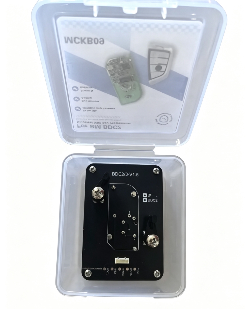 NXP Killer Programmer BMW Package With 3 Pieces Adapaters For  BMW BDC2 BDC3 BCP Key Copy