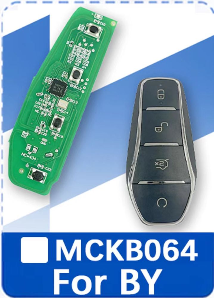 NXP Killer Tool Optional Adapters (No.061-132 adapters) For All Original NCF29xx Chip Remote key Copy