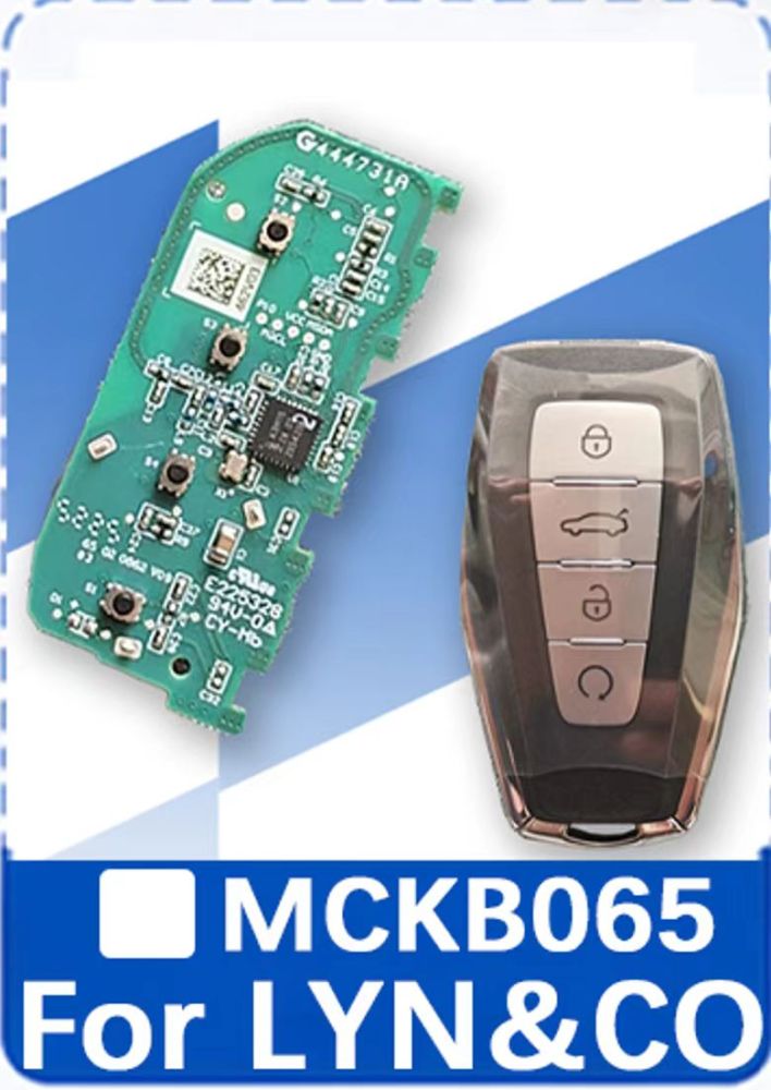 NXP Killer Tool Optional Adapters (No.061-132 adapters) For All Original NCF29xx Chip Remote key Copy