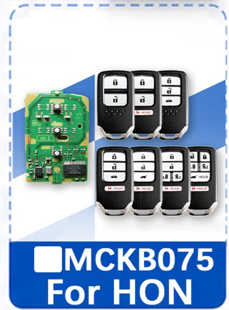 NXP Killer Tool Optional Adapters (No.061-132 adapters) For All Original NCF29xx Chip Remote key Copy