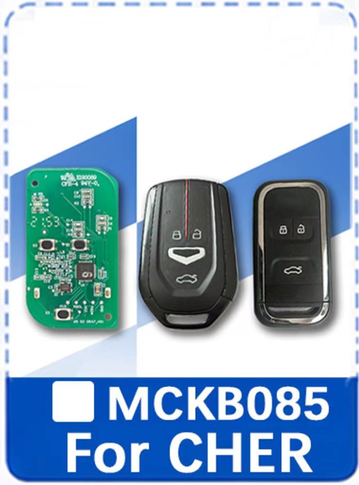 NXP Killer Tool Optional Adapters (No.061-132 adapters) For All Original NCF29xx Chip Remote key Copy
