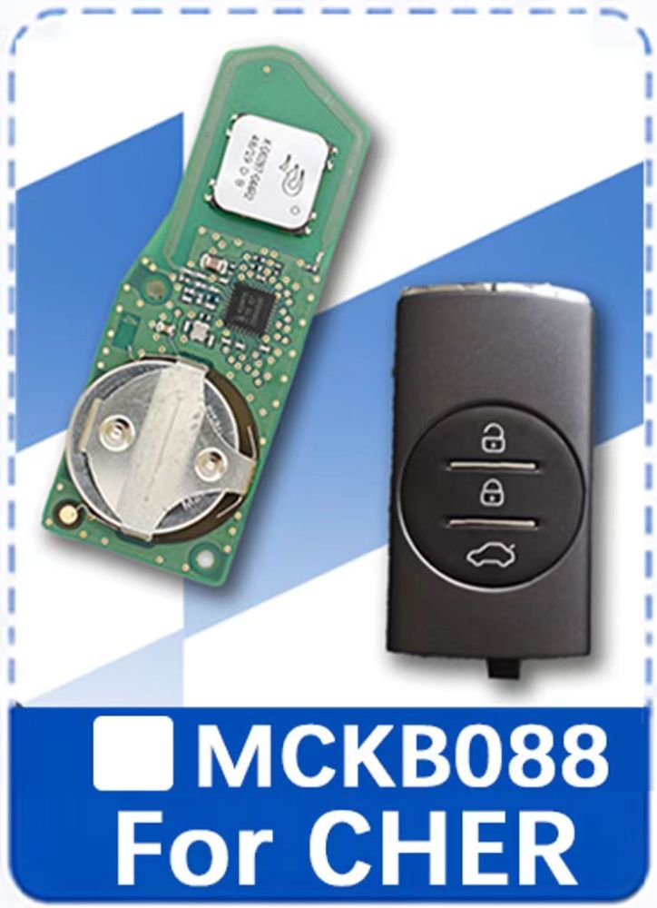 NXP Killer Tool Optional Adapters (No.061-132 adapters) For All Original NCF29xx Chip Remote key Copy