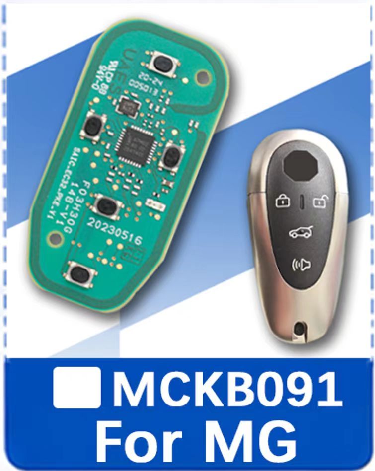 NXP Killer Tool Optional Adapters (No.061-132 adapters) For All Original NCF29xx Chip Remote key Copy