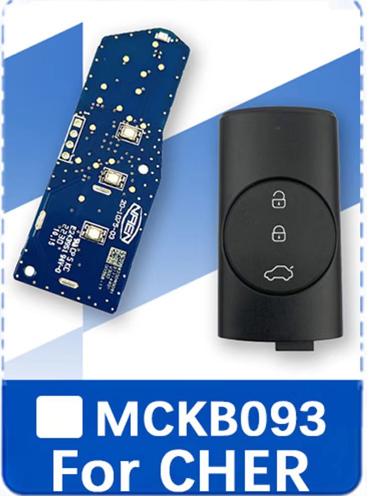 NXP Killer Tool Optional Adapters (No.061-132 adapters) For All Original NCF29xx Chip Remote key Copy