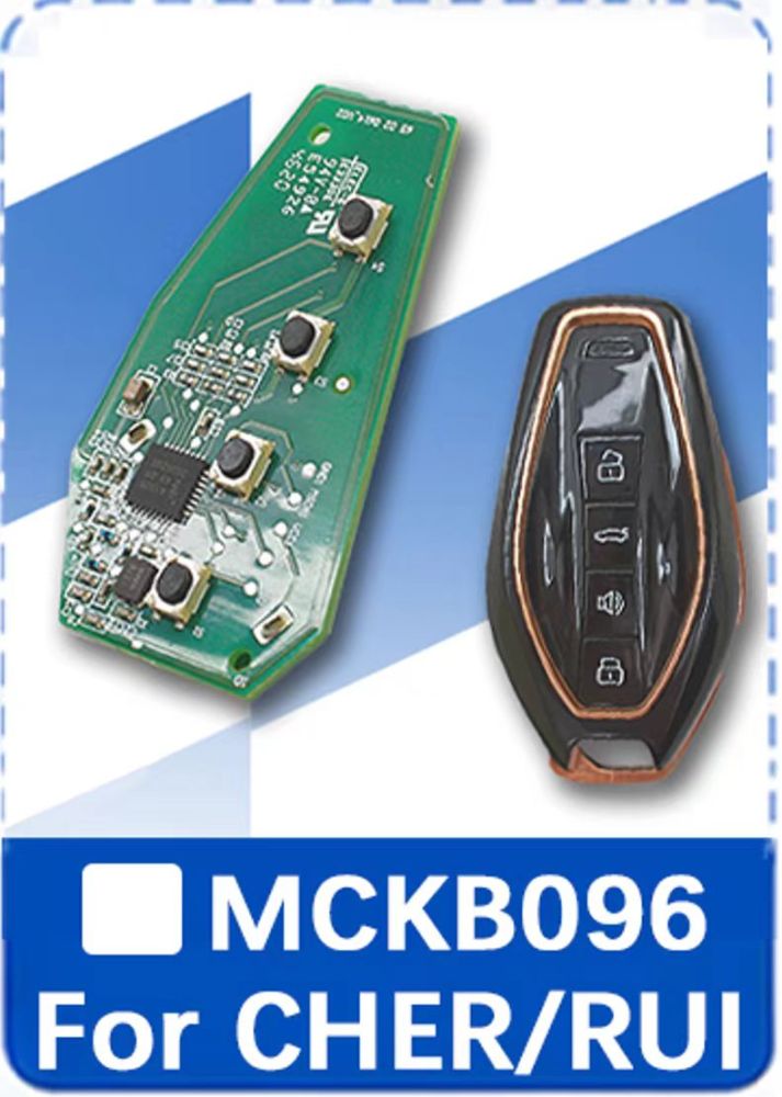 NXP Killer Tool Optional Adapters (No.061-132 adapters) For All Original NCF29xx Chip Remote key Copy