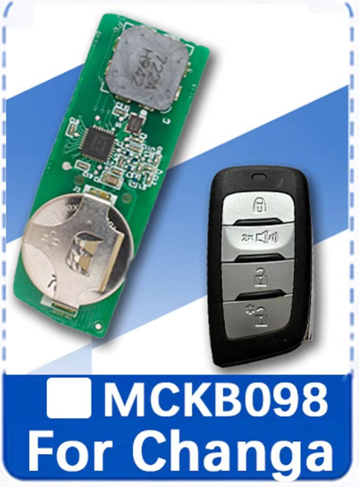 NXP Killer Tool Optional Adapters (No.061-132 adapters) For All Original NCF29xx Chip Remote key Copy