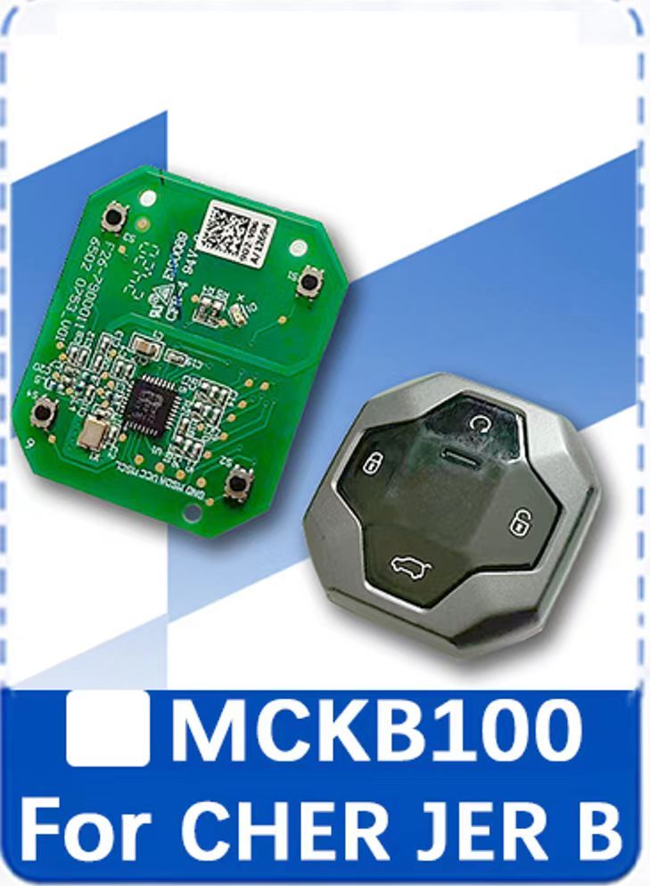 NXP Killer Tool Optional Adapters (No.061-132 adapters) For All Original NCF29xx Chip Remote key Copy