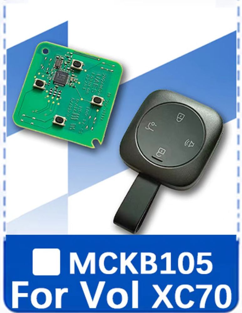 NXP Killer Tool Optional Adapters (No.061-132 adapters) For All Original NCF29xx Chip Remote key Copy