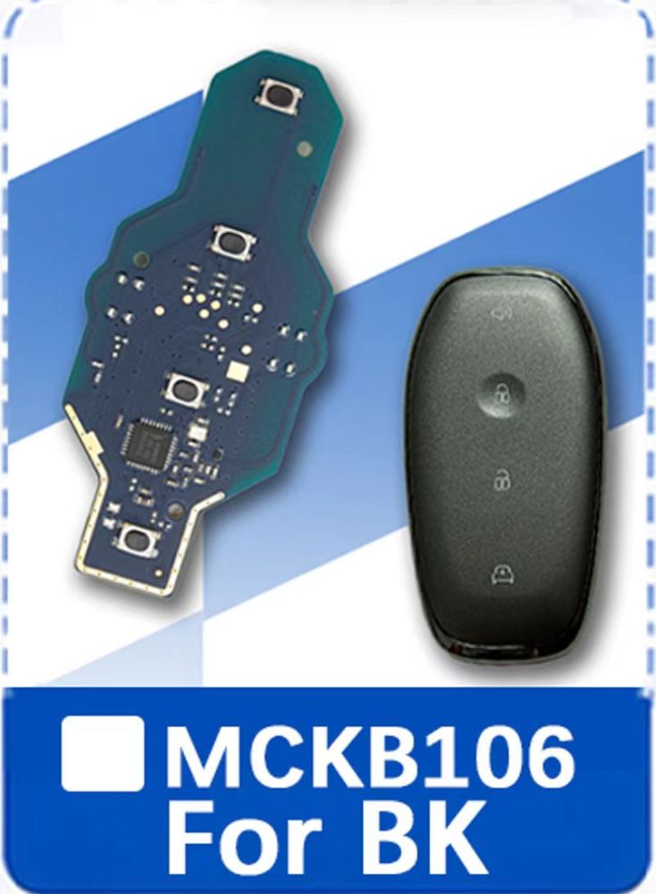 NXP Killer Tool Optional Adapters (No.061-132 adapters) For All Original NCF29xx Chip Remote key Copy