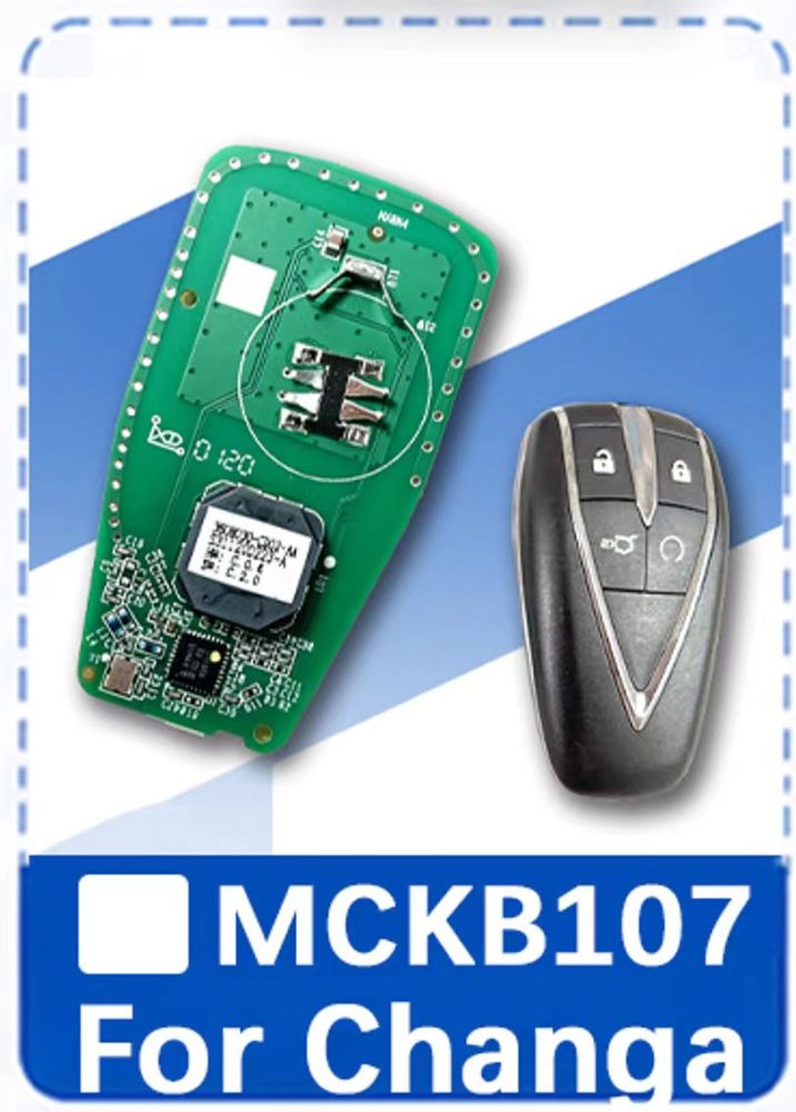 NXP Killer Tool Optional Adapters (No.061-132 adapters) For All Original NCF29xx Chip Remote key Copy