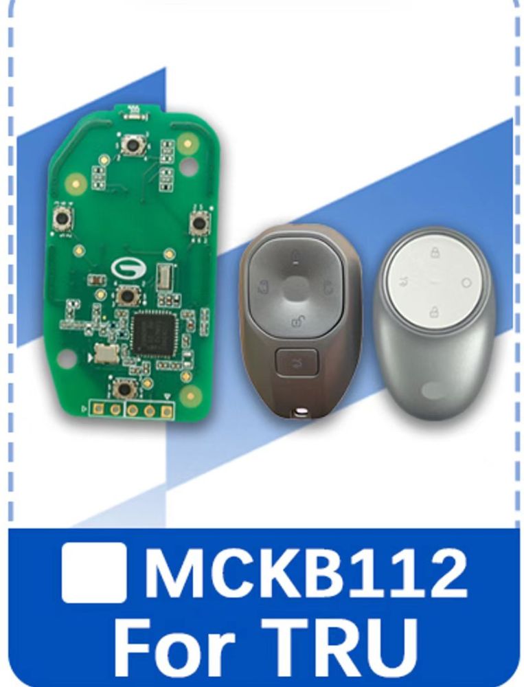 NXP Killer Tool Optional Adapters (No.061-132 adapters) For All Original NCF29xx Chip Remote key Copy
