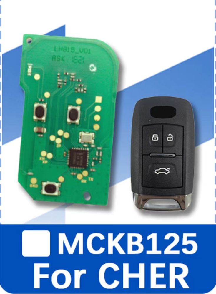 NXP Killer Tool Optional Adapters (No.061-132 adapters) For All Original NCF29xx Chip Remote key Copy