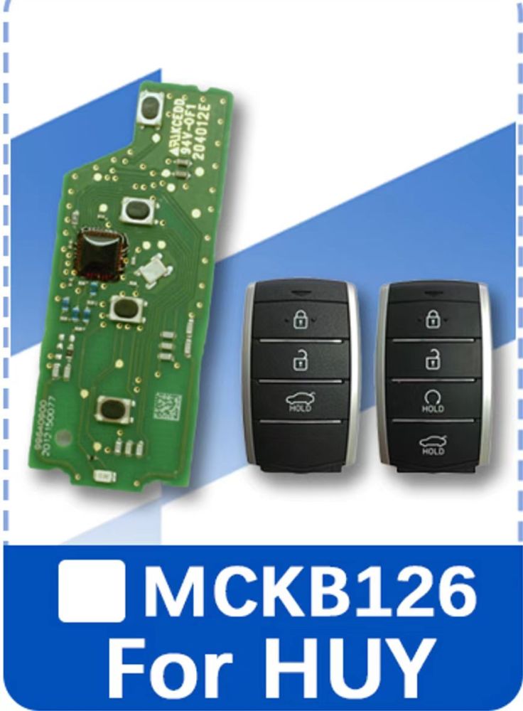 NXP Killer Tool Optional Adapters (No.061-132 adapters) For All Original NCF29xx Chip Remote key Copy