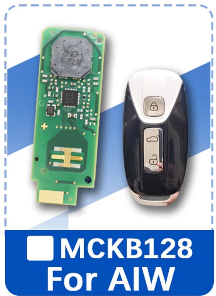 NXP Killer Tool Optional Adapters (No.061-132 adapters) For All Original NCF29xx Chip Remote key Copy