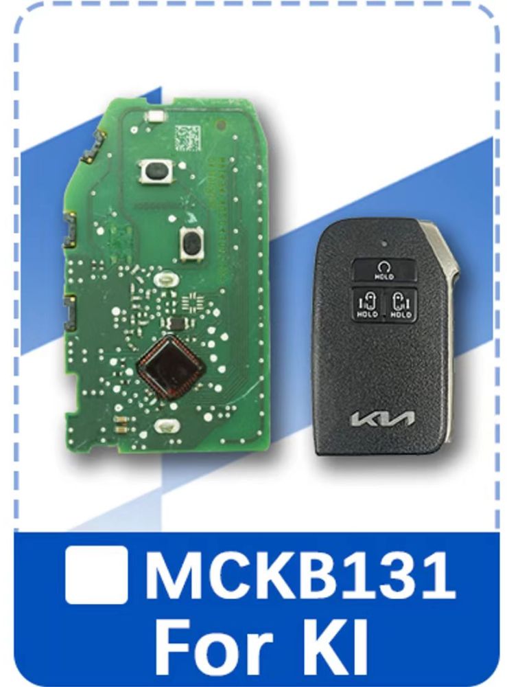 NXP Killer Tool Optional Adapters (No.061-132 adapters) For All Original NCF29xx Chip Remote key Copy