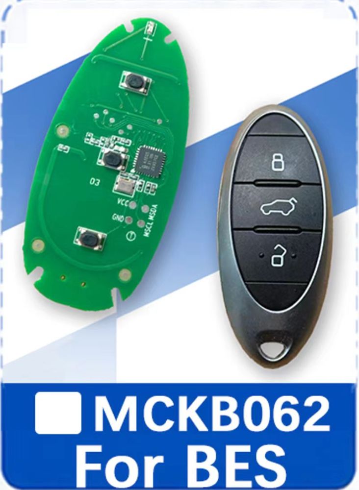 NXP Killer Car Key Tool  Optional Adapters (061-120) Unlimited Version for all NCP29 Chip Key Clone