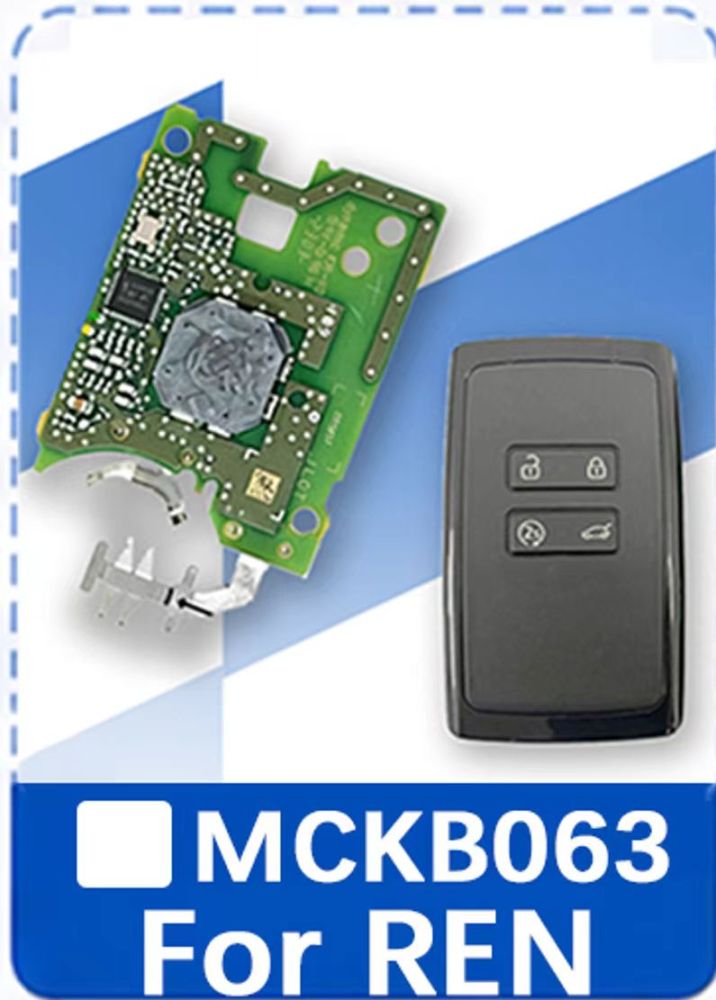 NXP Killer Car Key Tool  Optional Adapters (061-120) Unlimited Version for all NCP29 Chip Key Clone