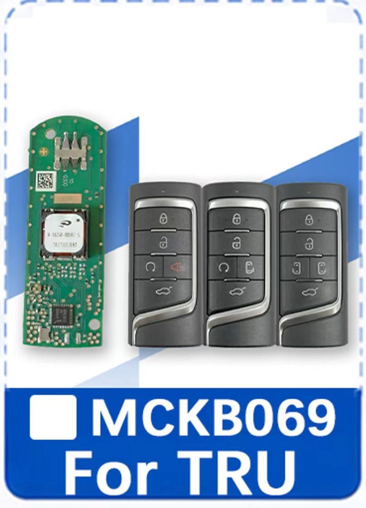NXP Killer Car Key Tool  Optional Adapters (061-120) Unlimited Version for all NCP29 Chip Key Clone