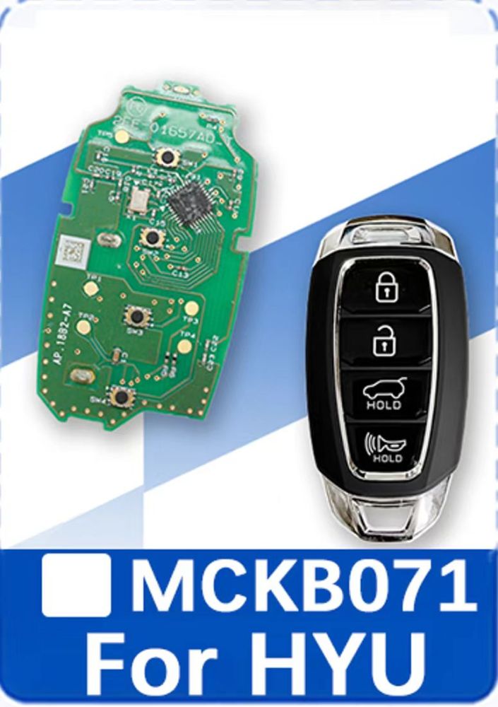 NXP Killer Car Key Tool  Optional Adapters (061-120) Unlimited Version for all NCP29 Chip Key Clone