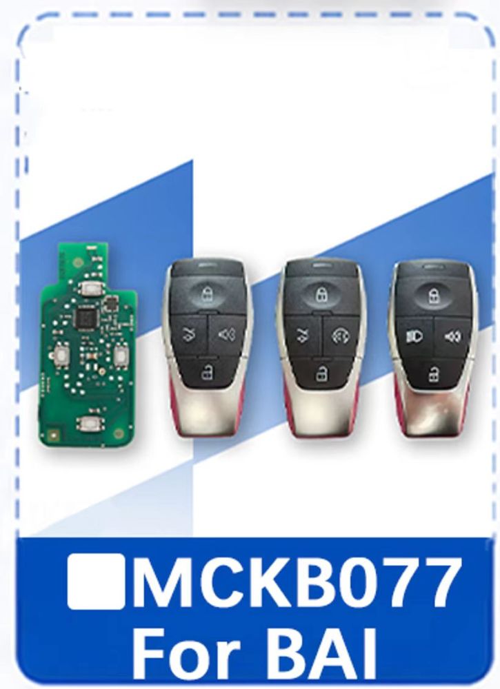 NXP Killer  Car Key Tool Adapters (61-120) Unlimited Version for all NCP29 Chip Key Clone