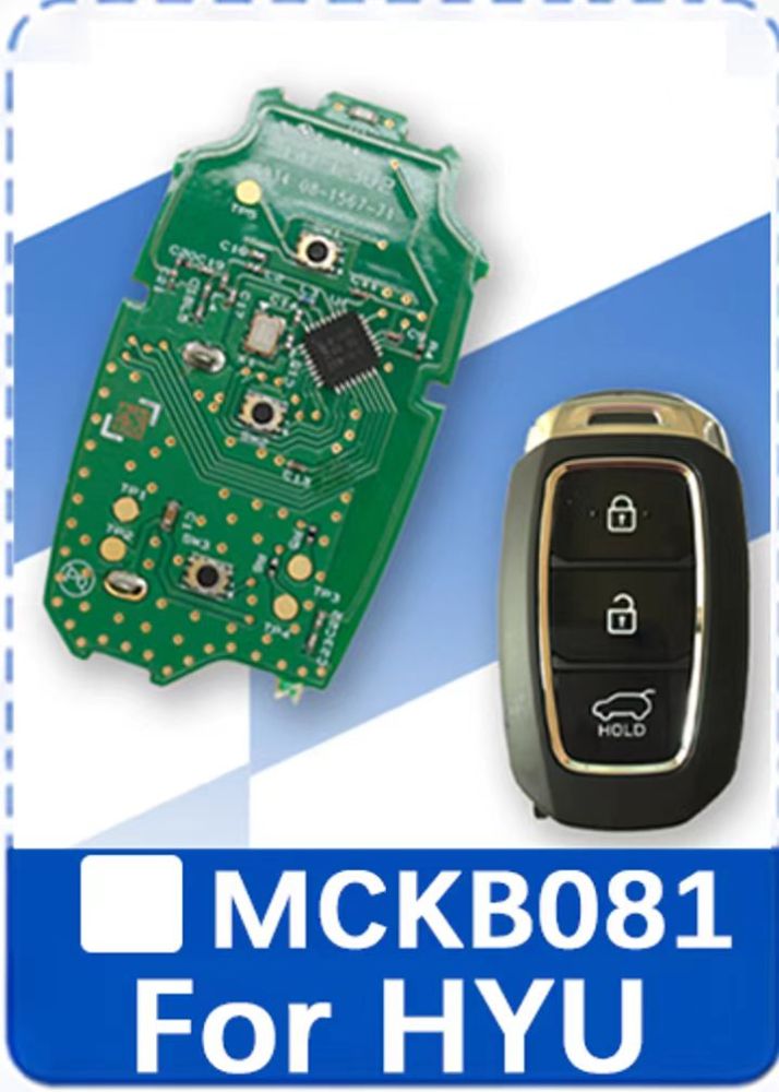 NXP Killer  Car Key Tool Adapters (61-120) Unlimited Version for all NCP29 Chip Key Clone