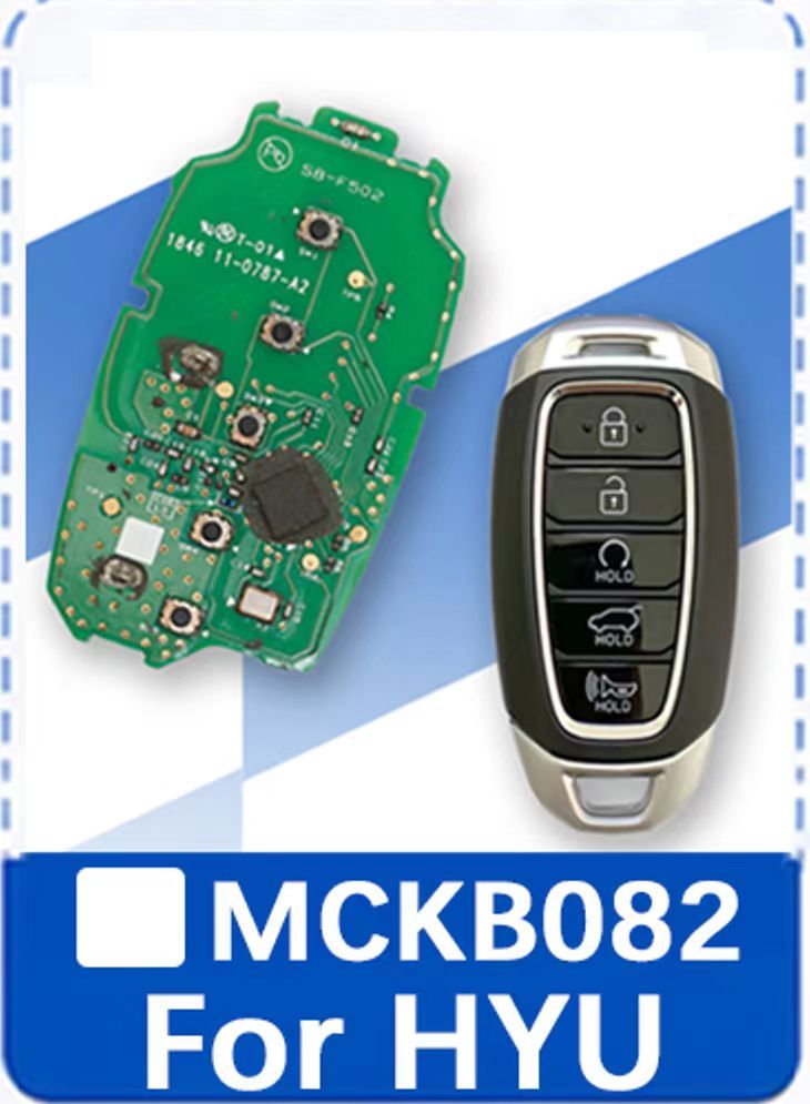 NXP Killer  Car Key Tool Adapters (61-120) Unlimited Version for all NCP29 Chip Key Clone