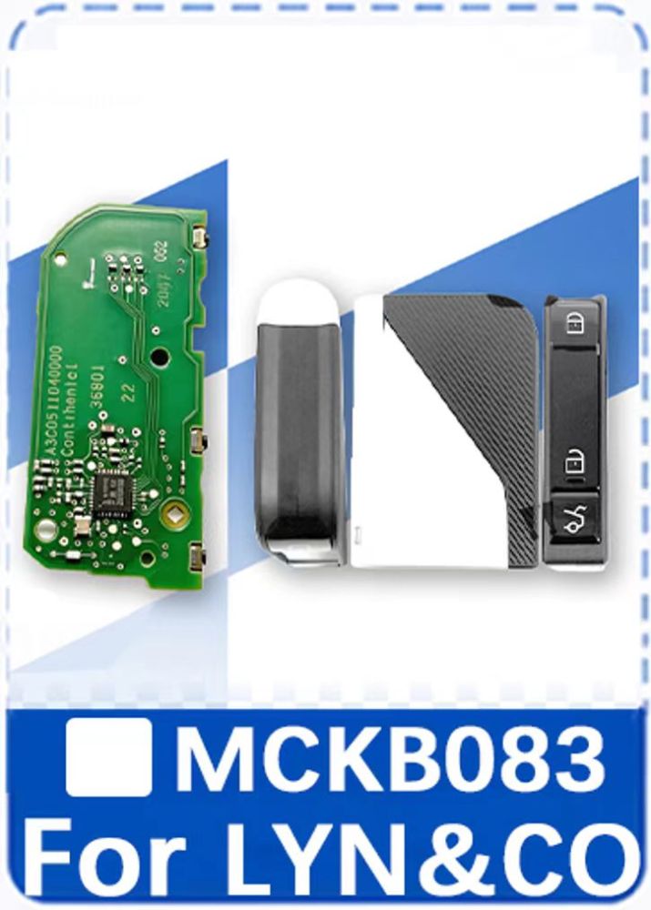 NXP Killer  Car Key Tool Adapters (61-120) Unlimited Version for all NCP29 Chip Key Clone
