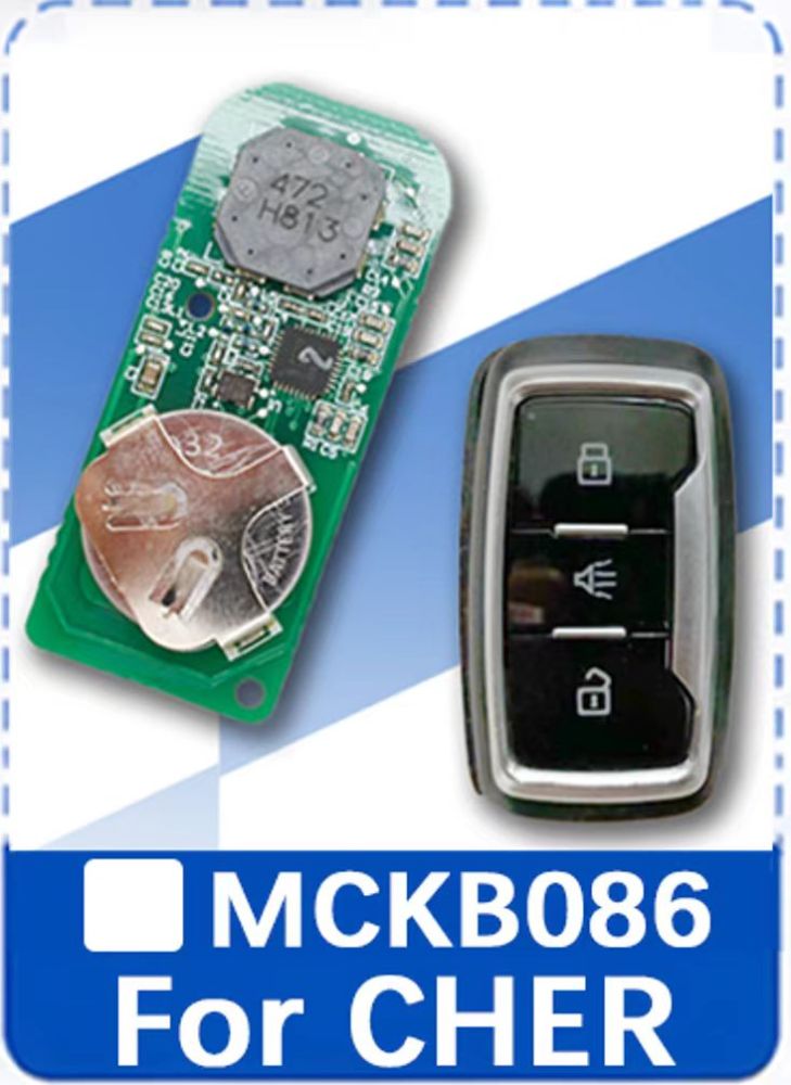 NXP Killer  Car Key Tool Adapters (61-120) Unlimited Version for all NCP29 Chip Key Clone