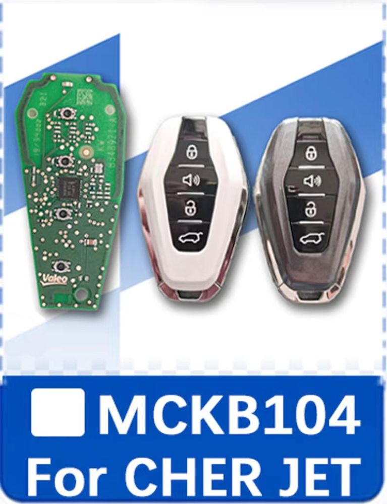 NXP Killer  Car Key Tool Adapters (61-120) Unlimited Version for all NCP29 Chip Key Clone