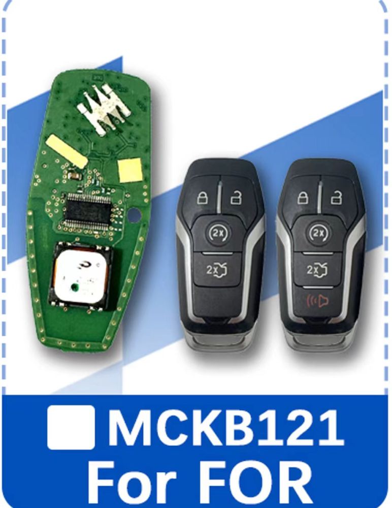 NXP Killer Key Tool(121-139) Optional PCB Adapters  (Unlimited Version)