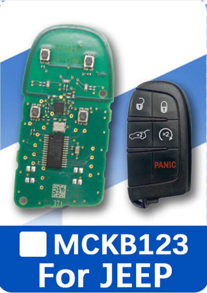 NXP Killer Key Tool(121-139) Optional PCB Adapters  (Unlimited Version)