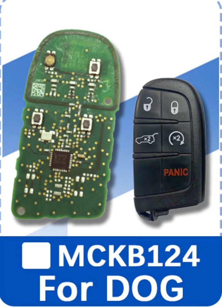 NXP Killer Key Tool(121-139) Optional PCB Adapters  (Unlimited Version)