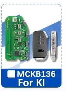 NXP Killer Key Tool(121-139) Optional PCB Adapters  (Unlimited Version)