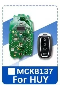 NXP Killer Key Tool(121-139) Optional PCB Adapters  (Unlimited Version)