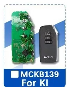 NXP Killer Key Tool(121-139) Optional PCB Adapters  (Unlimited Version)