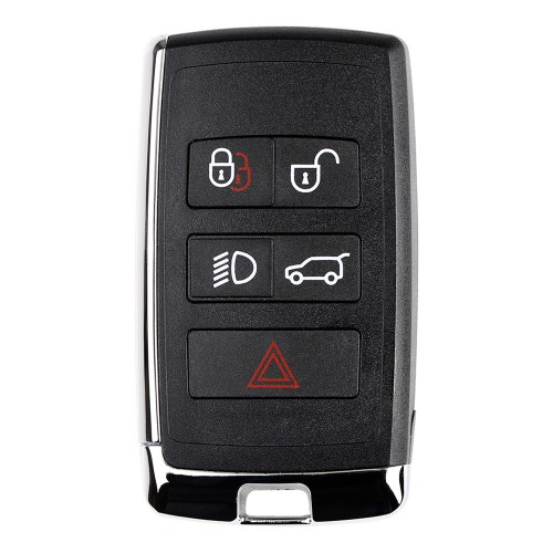 5PCS/LOT APP2 Programmer Dedicated JLR Jaguar Land rover 2018- Smart Key 315MHz 433MHz PCB with Key Shell