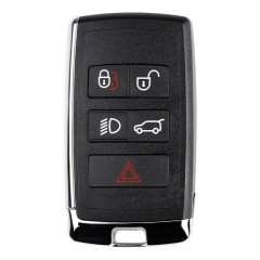 APP2 Programmer Dedicated JLR Jaguar Land rover 2018- Smart Key 315MHz 433MHz PCB with Key Shell