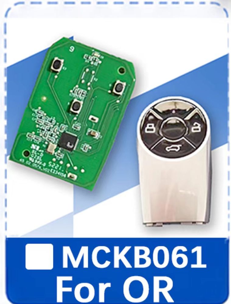 NXP Killer Car Key Tool  Optional Adapters (061-120) Unlimited Version for all NCP29 Chip Key Clone